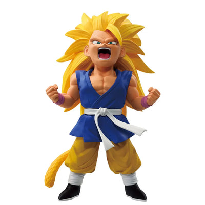 Bandai Dragon Ball GT Ichiban Kuji Kid Goku SSJ3