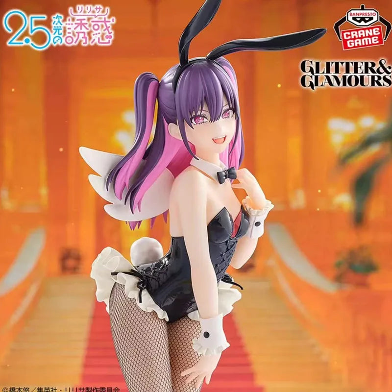Banpresto Glitter & Glamours 2.5 Dimensional Seduction – Tachibana Mikari