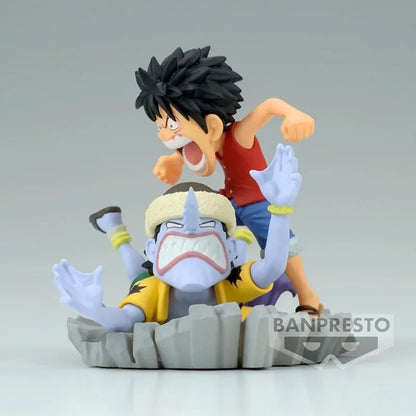 Bandai Banpresto One Piece Monkey D. Luffy VS Arlong