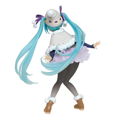 Taito Hatsune Miku Winter Clothing Series