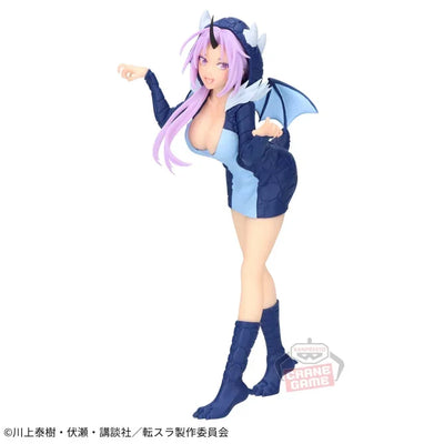 Banpresto That Time I Got Reincarnated As A Slime  Shion Veldora Parka