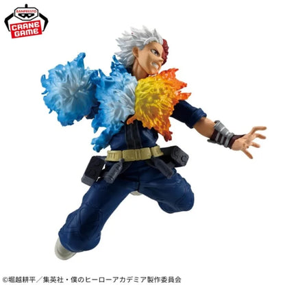 Bandai Banpresto My Hero Academia Maximatic Todoroki Shoto