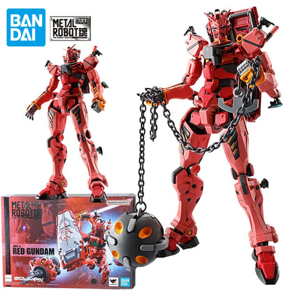 Bandai Metal Robot Spirits: Red Gundam