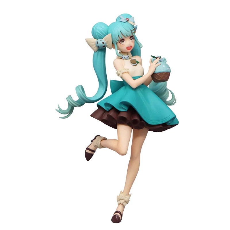 Furyu Mint Chocolate Candy Hatsune Miku