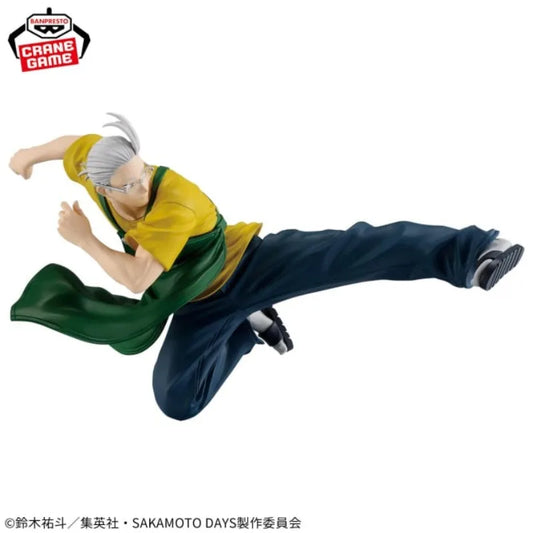 Bandai Banpresto Sakamoto Days Taro Sakamoto
