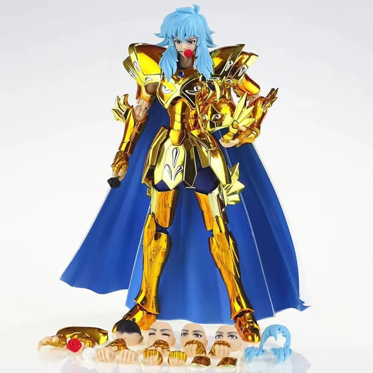 CS Model Saint Seiya Caballeros del Zodiaco Myth Cloth EX Afrodita Piscis