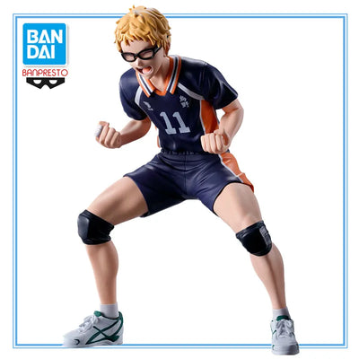 Bandai Banpresto Haikyuu!! Posing Figure Kei Tsukishima