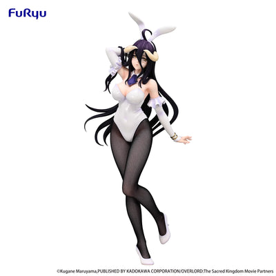 FuRyu BiCute Bunnies Albedo White Ver