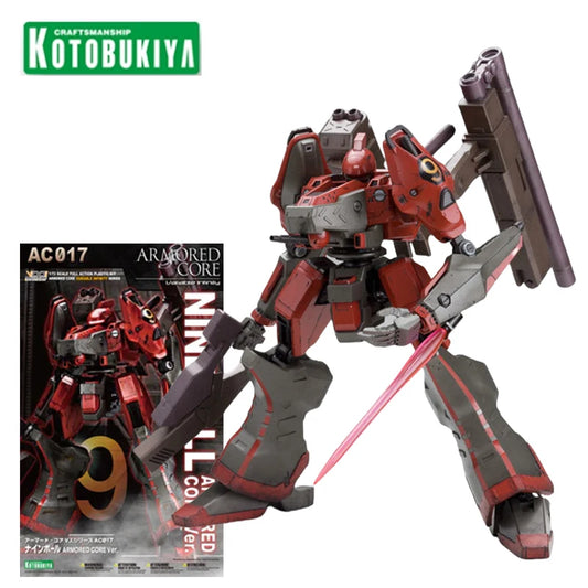 Kotobukiya Model Kit Armored Core – Nineball AC-017