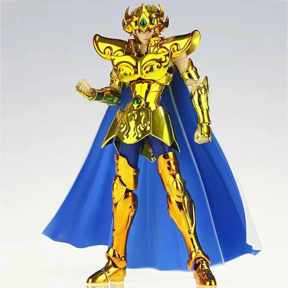 CS Model Saint Seiya Caballeros del Zodiaco Myth Cloth EX Aioria Leo