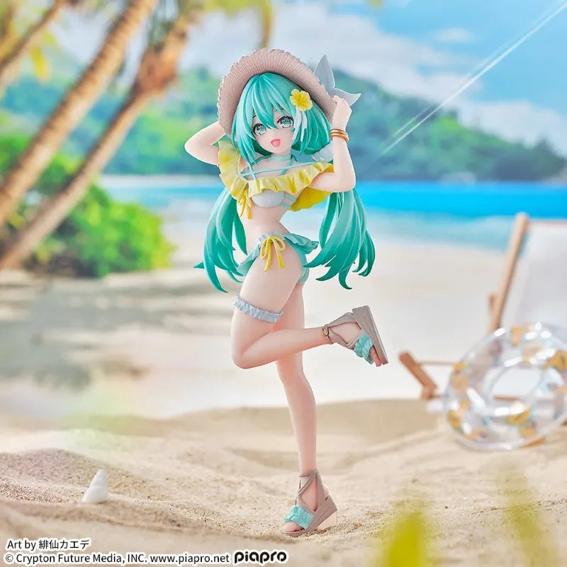 Sega Luminasta Vocaloid Hatsune Miku