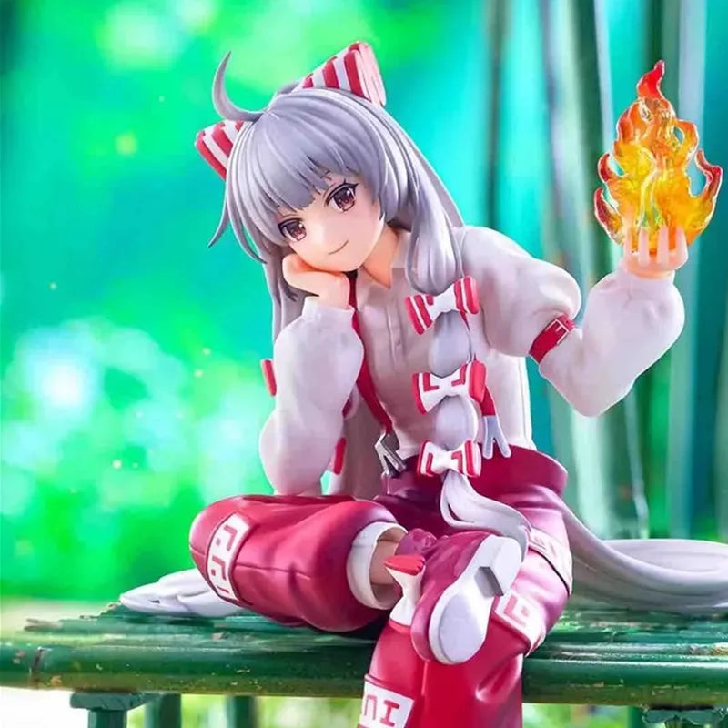 FuRyu Touhou Project Fujiwara No Mokou