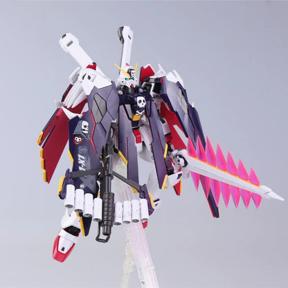 Bandai Model Kit MG 1/100: Gundam Crossbone X1 Full Cloth