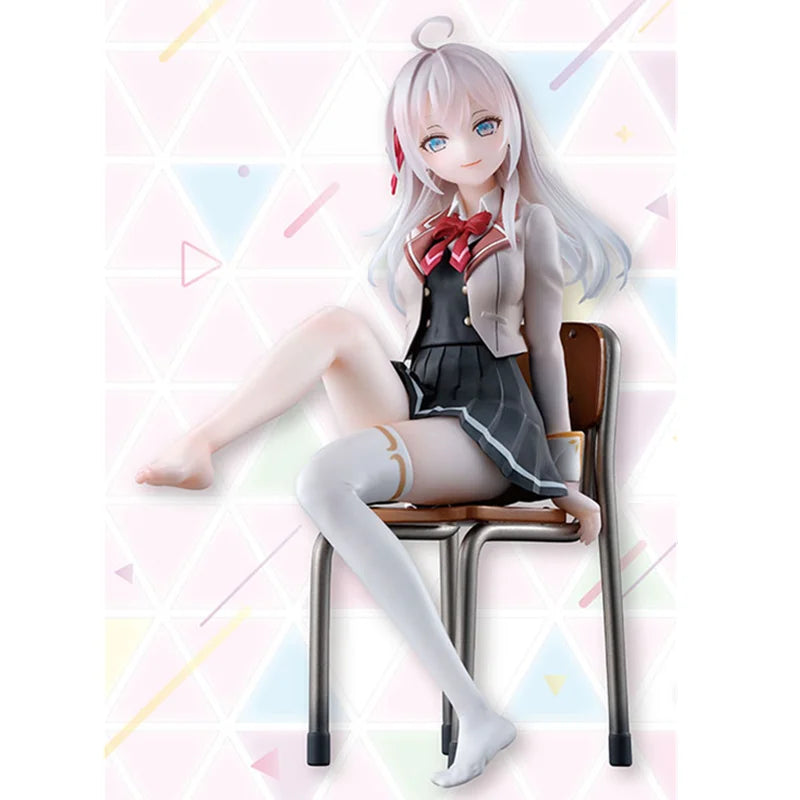 Bandai Ichiban Alya Sometimes Hides Her Feelings in Russian Alisa Mikhailovna Kujou