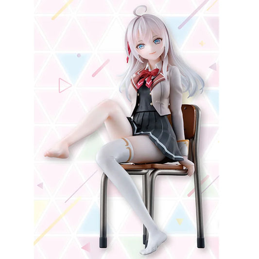 Bandai Ichiban Alya Sometimes Hides Her Feelings in Russian Alisa Mikhailovna Kujou