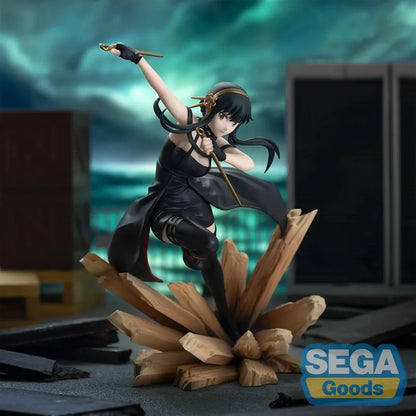 Sega Luminasta Mission Extend SPY×FAMILY Yor Forger