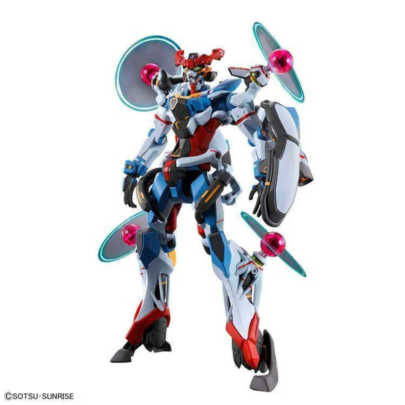 Bandai GquuuuuuX HG Gundam Model Kit GquuuuuuX Endymion Unid Awakened