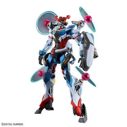 Bandai GquuuuuuX HG Gundam Model Kit GquuuuuuX Endymion Unid Awakened