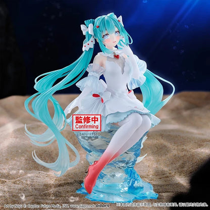 Bandai Banpresto: Vocaloid – Hatsune Miku EVOLVE Clearluxe