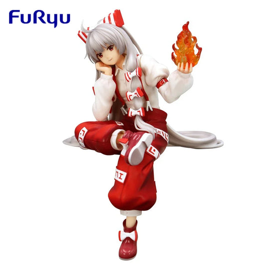 FuRyu Touhou Project Fujiwara No Mokou