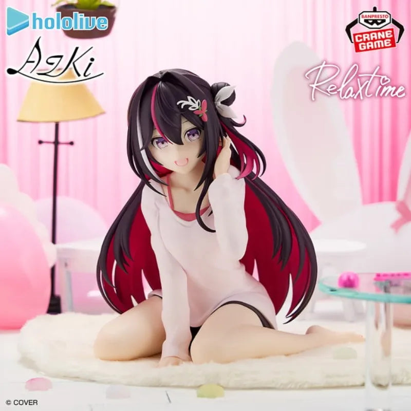Bandai Banpresto Relax Time Hololive Virtual Diva AZKi Vtuber