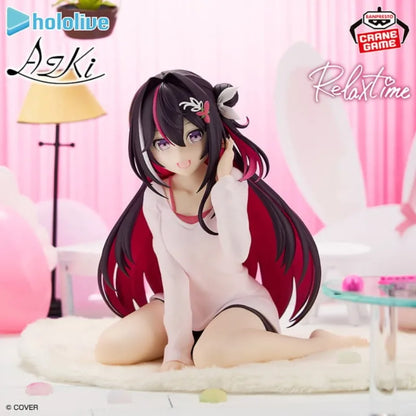 Bandai Banpresto Relax Time Hololive Virtual Diva AZKi Vtuber