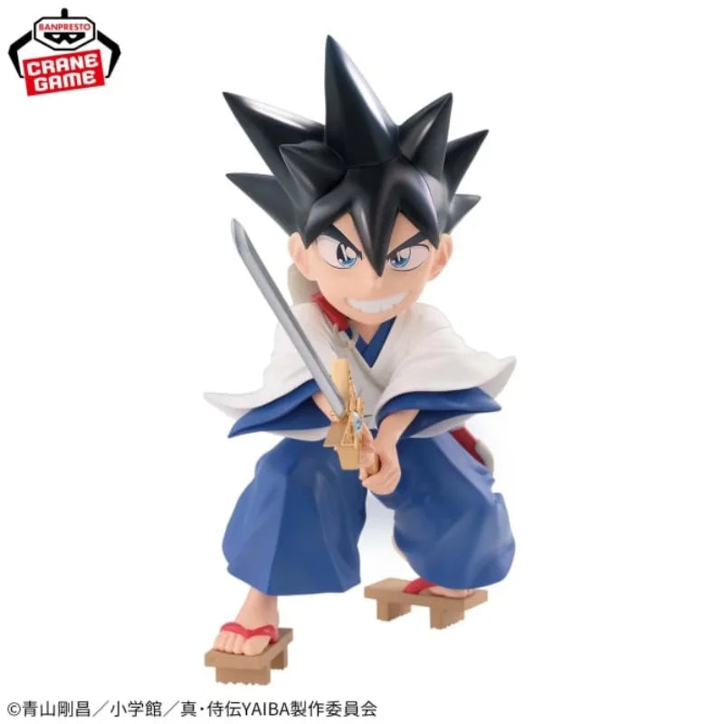 Bandai Banpesto Kenyuu Densetsu Yaiba