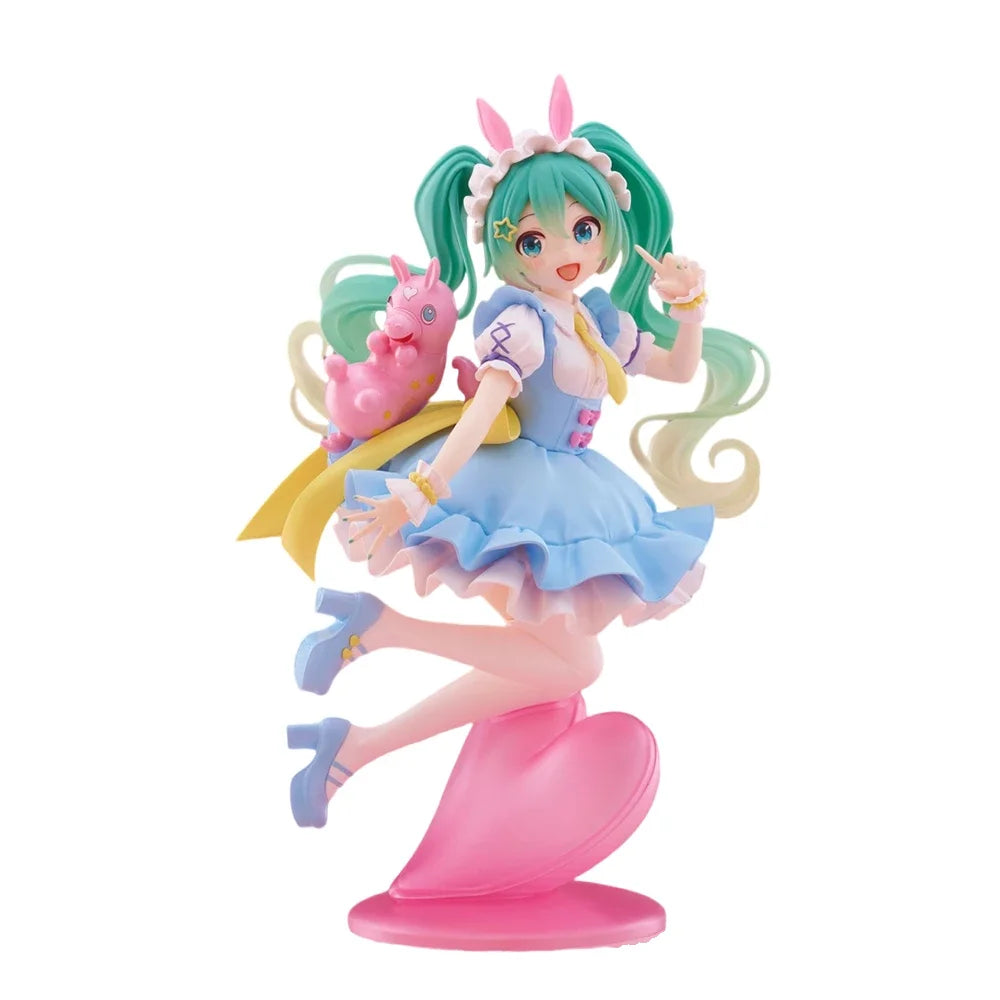 Taito Vocaloid Hatsune Miku X Rody Amp