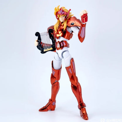 J Model Saint Seiya Caballeros del Zodiaco Myth Cloth EX Dioses Guerreros Asgard  Benetnash Eta Mime