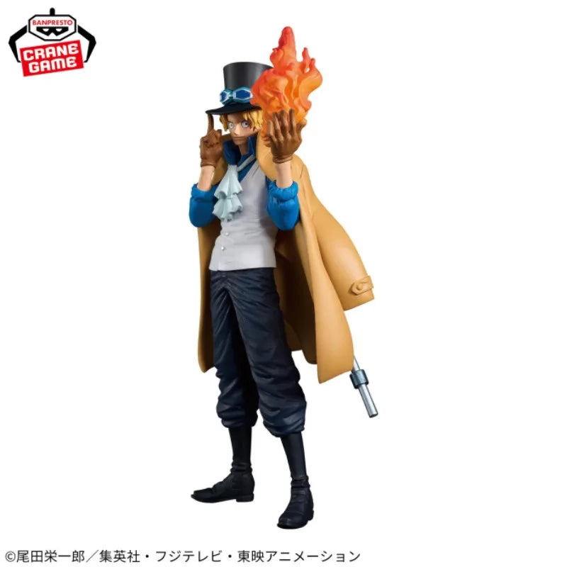 Bandai Banpresto One Piece King Of Artist Sabo