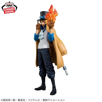 Bandai Banpresto One Piece King Of Artist Sabo