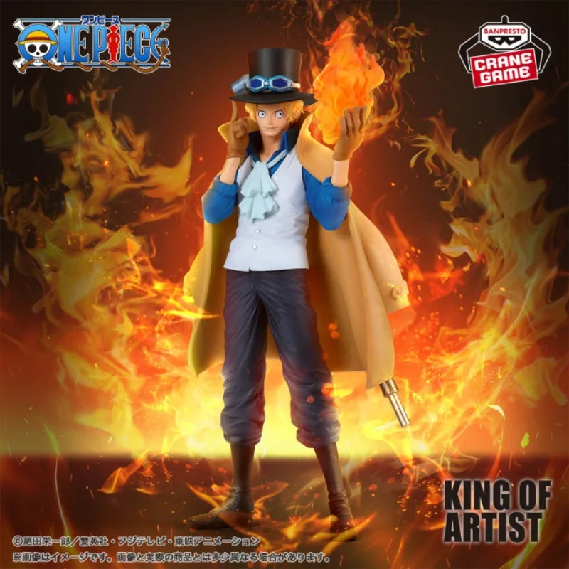 Bandai Banpresto One Piece King Of Artist Sabo