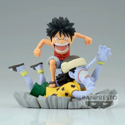 Bandai Banpresto One Piece Monkey D. Luffy VS Arlong