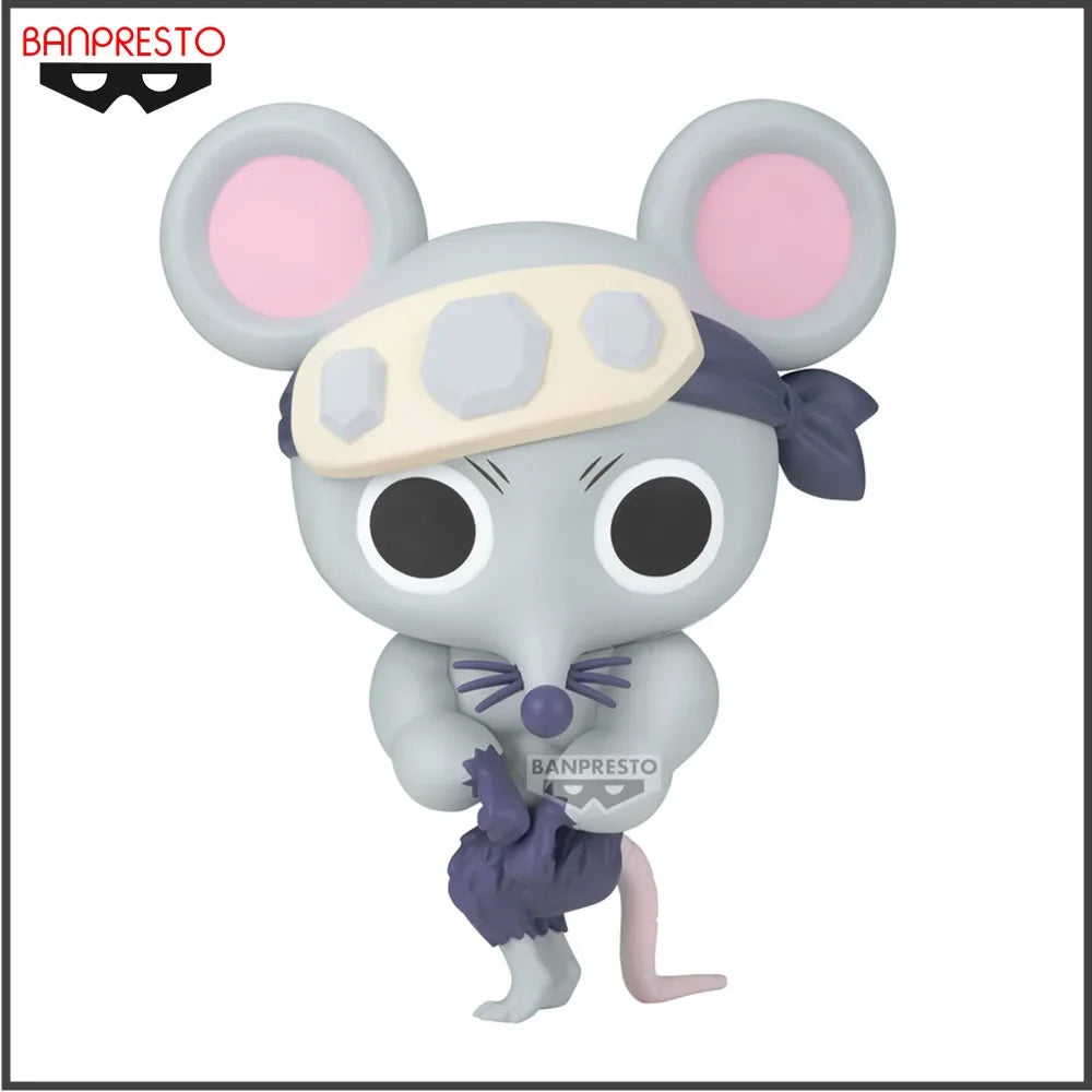 Bandai Banpresto Demon Slayer Kimetsu No Yaiba Big Sofvimates Muscular Mice