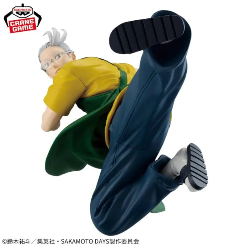 Bandai Banpresto Sakamoto Days Taro Sakamoto