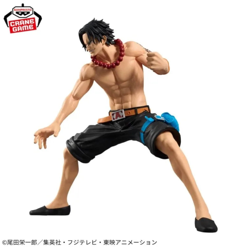 Bandai Banpesto One Piece Portgas D Ace Grandista
