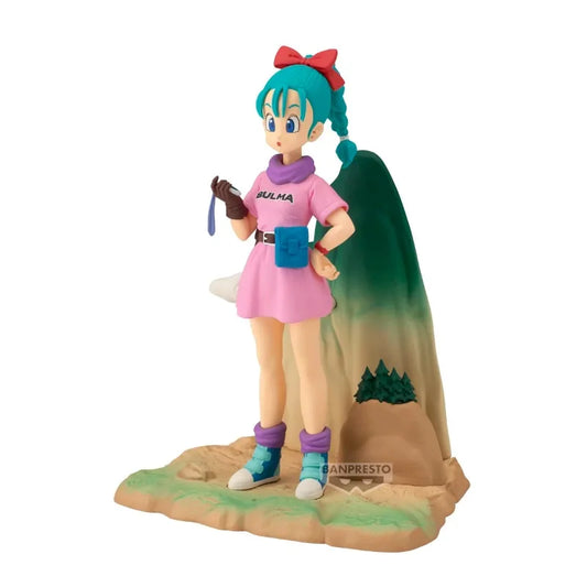 Bandai Banpresto Dragon Ball Bulma
