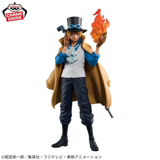 Bandai Banpresto One Piece King Of Artist Sabo