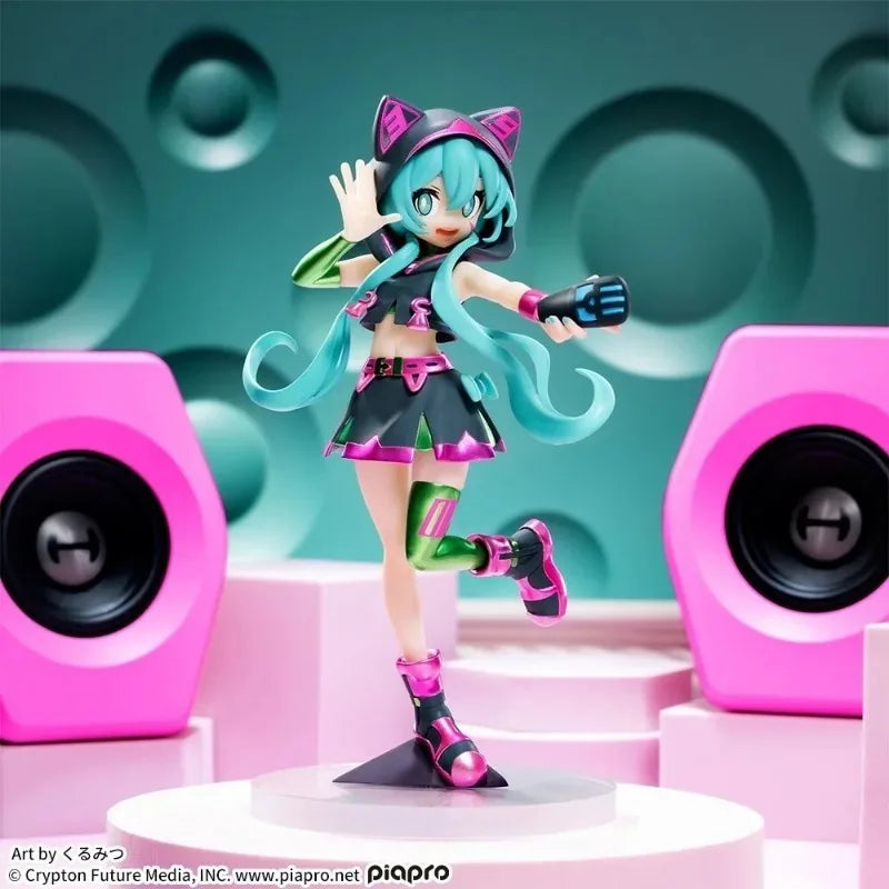 Sega Piapro Hatsune Miku Luminasta Live Stage Ver