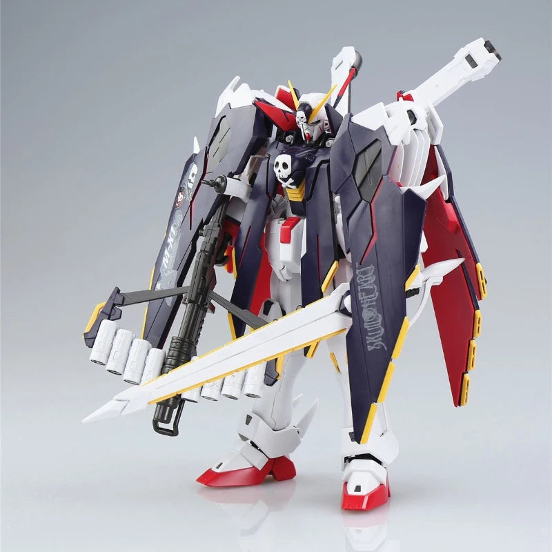 Bandai Model Kit MG 1/100: Gundam Crossbone X1 Full Cloth