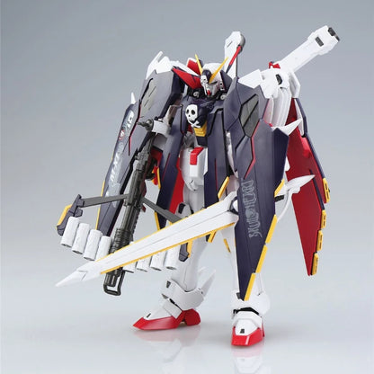 Bandai Model Kit MG 1/100: Gundam Crossbone X1 Full Cloth