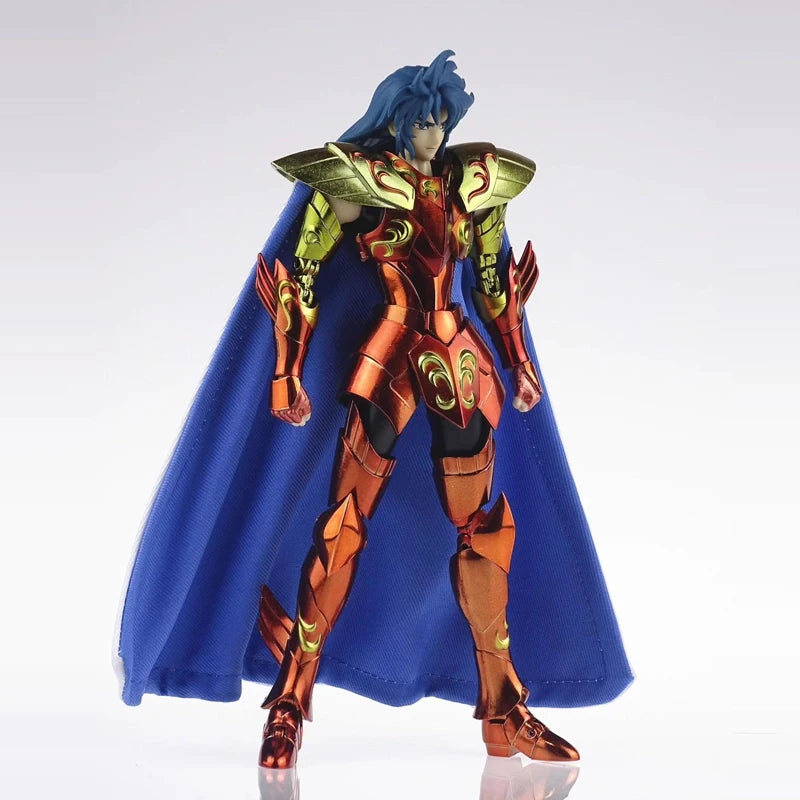 J Model Saint Seiya Caballeros del Zodiaco Myth Cloth EX Generales Marinos Poseidon Kanon Dragon Marino