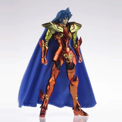 J Model Saint Seiya Caballeros del Zodiaco Myth Cloth EX Generales Marinos Poseidon Kanon Dragon Marino