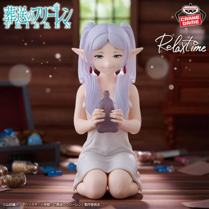 Bandai Banpresto Frieren: Beyond Journey's End Frieren Relax Time
