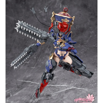 Hemoxian Model Kit: JiuLian 1/12 Scale – JS-009
