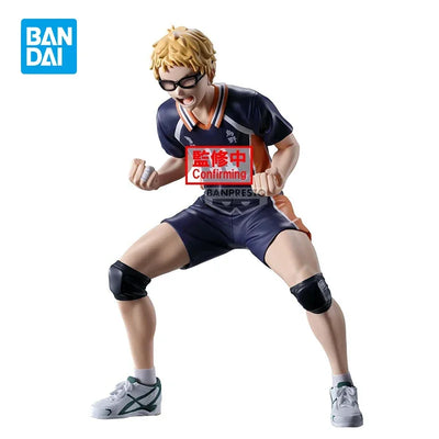 Bandai Banpresto Haikyuu!! Posing Figure Kei Tsukishima