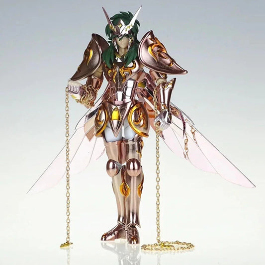 Great Toys/GT Saint Seiya Myth Cloth EX God Cloth Andromeda Divino