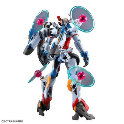 Bandai GquuuuuuX HG Gundam Model Kit GquuuuuuX Endymion Unid Awakened