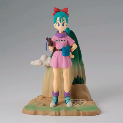 Bandai Banpresto Dragon Ball Bulma