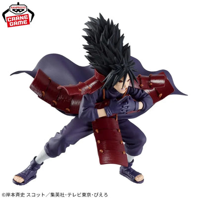 Bandai Banpresto Vibration Stars NarutoUchiha Madara